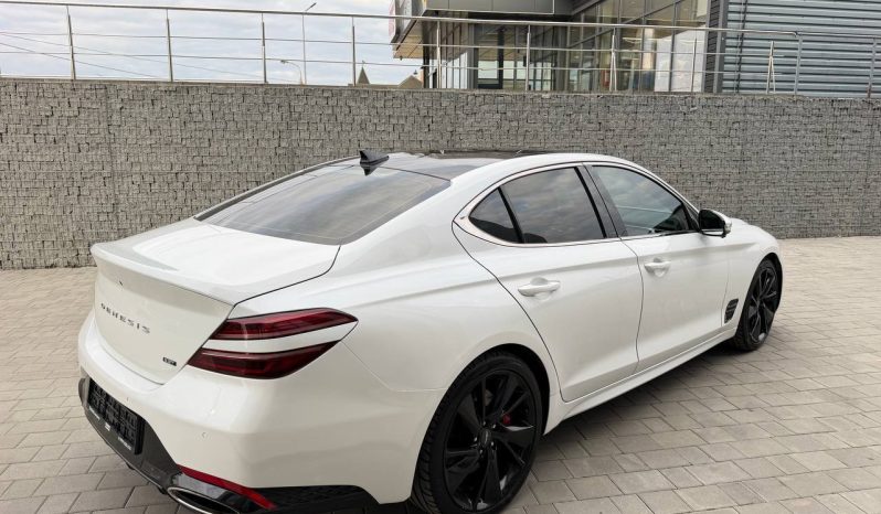 
GENESIS G70 BASE, 2023 full									