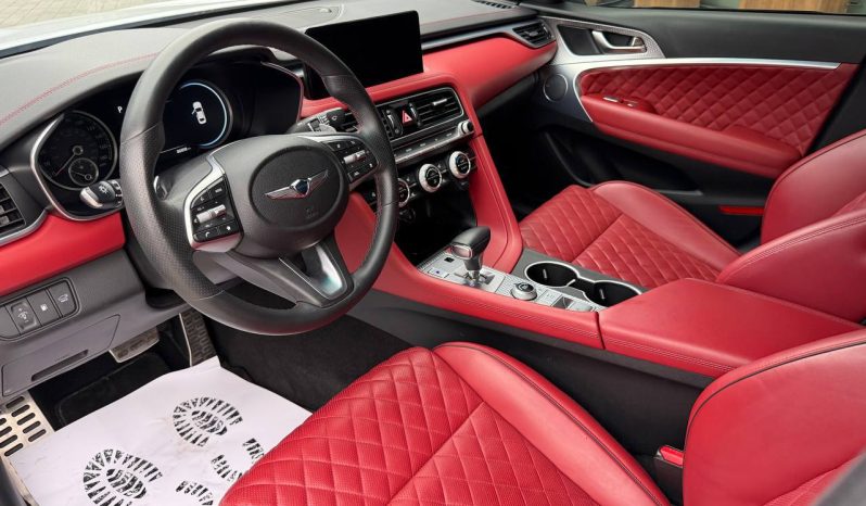 
GENESIS G70 BASE, 2023 full									