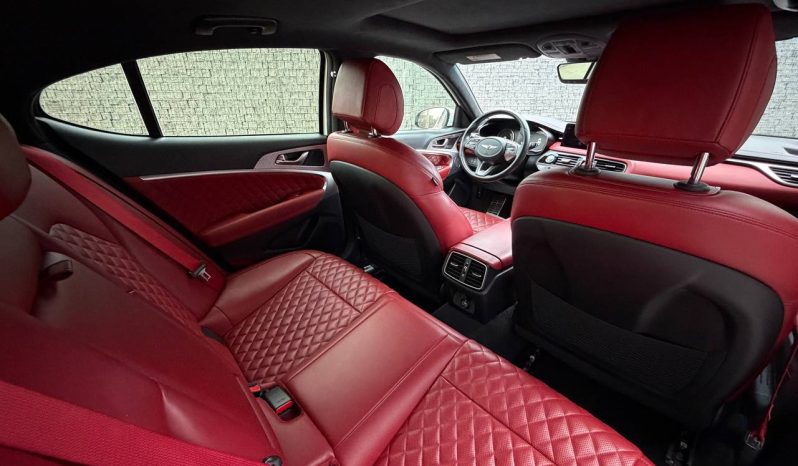 
GENESIS G70 BASE, 2023 full									