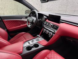 
GENESIS G70 BASE, 2023 full									