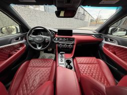 
GENESIS G70 BASE, 2023 full									