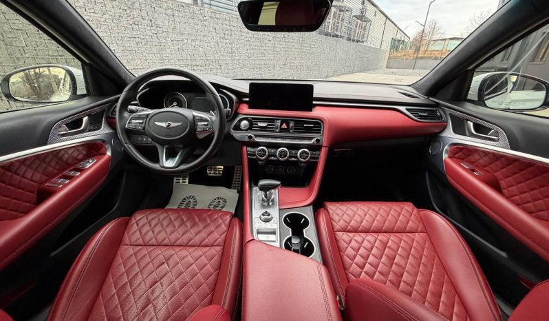 
GENESIS G70 BASE, 2023 full									