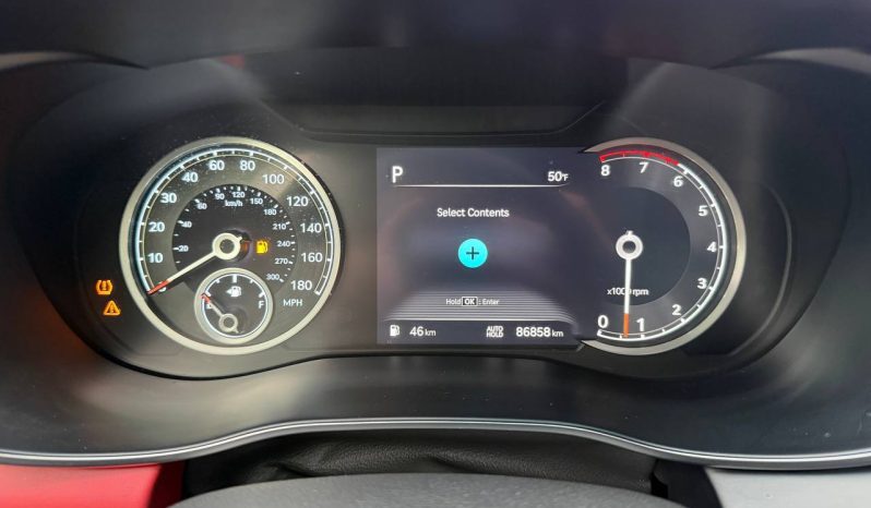 
GENESIS G70 BASE, 2023 full									