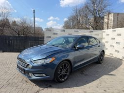 
FORD FUSION S, 2018 full									