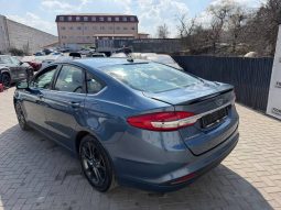 
FORD FUSION S, 2018 full									