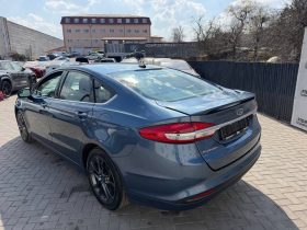 FORD FUSION S, 2018