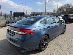 
FORD FUSION S, 2018 full									