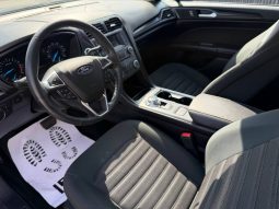 
FORD FUSION S, 2018 full									