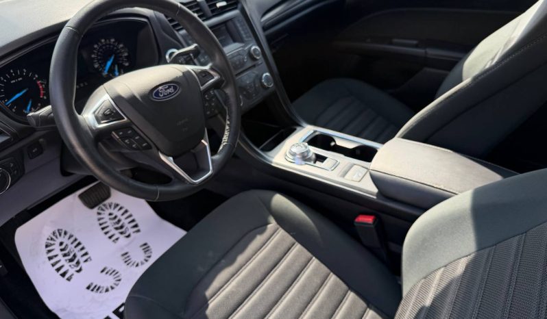 
FORD FUSION S, 2018 full									