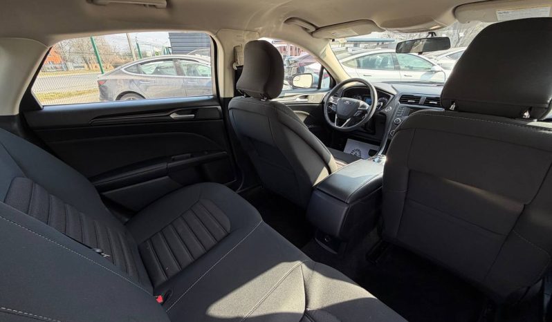 
FORD FUSION S, 2018 full									