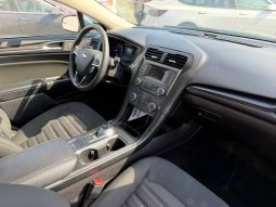 
FORD FUSION S, 2018 full									