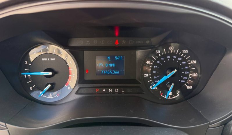 
FORD FUSION S, 2018 full									