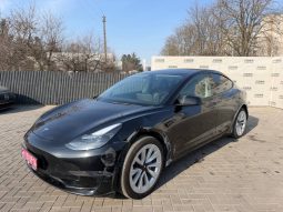 
TESLA MODEL 3 LR DM, 2022 full									
