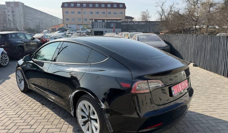 
TESLA MODEL 3 LR DM, 2022 full									
