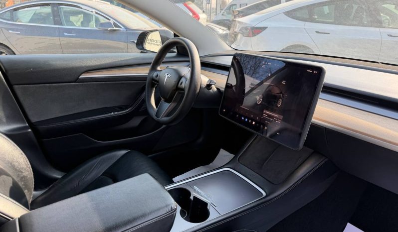 
TESLA MODEL 3 LR DM, 2022 full									