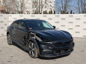 FORD MUSTANG MACH-E SELECT, 2022