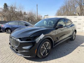 FORD MUSTANG MACH-E SELECT, 2022