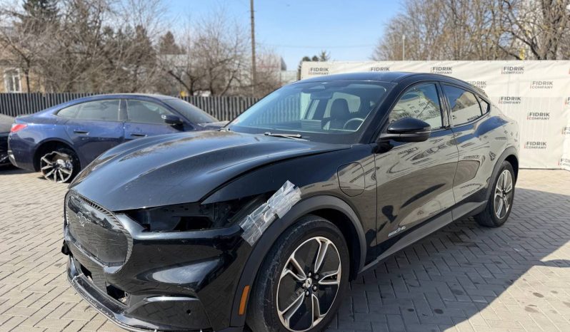 
FORD MUSTANG MACH-E SELECT, 2022 full									