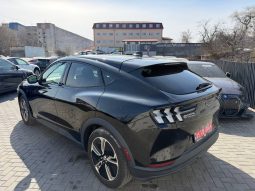 
FORD MUSTANG MACH-E SELECT, 2022 full									