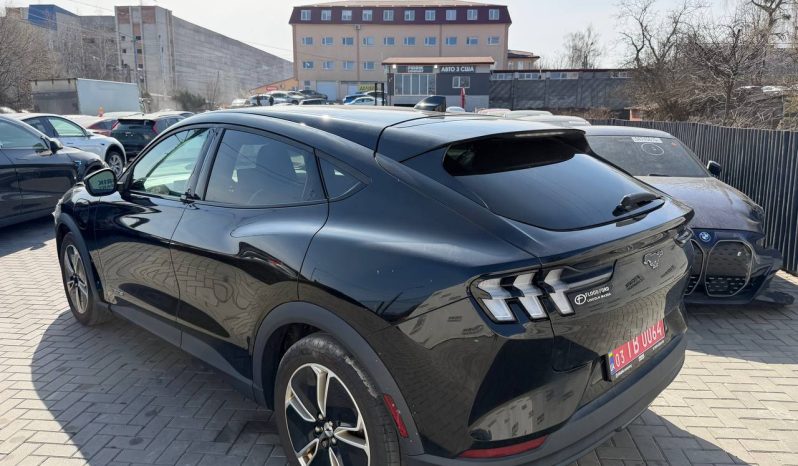 
FORD MUSTANG MACH-E SELECT, 2022 full									