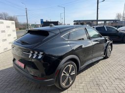 
FORD MUSTANG MACH-E SELECT, 2022 full									