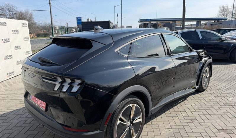 
FORD MUSTANG MACH-E SELECT, 2022 full									