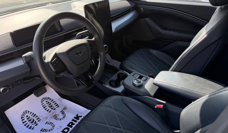 
FORD MUSTANG MACH-E SELECT, 2022 full									