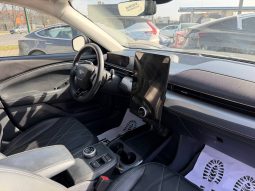 
FORD MUSTANG MACH-E SELECT, 2022 full									