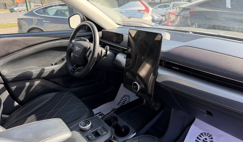 
FORD MUSTANG MACH-E SELECT, 2022 full									