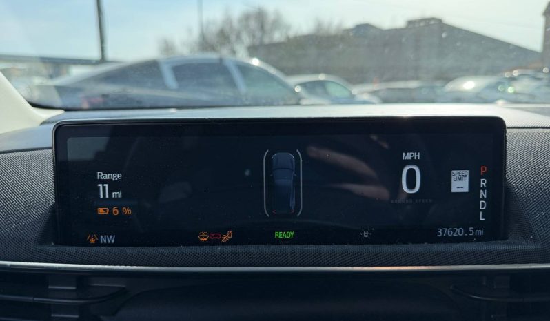 
FORD MUSTANG MACH-E SELECT, 2022 full									