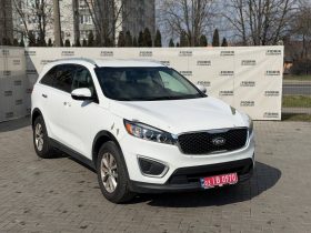 KIA SORENTO LX, 2016 (2015)