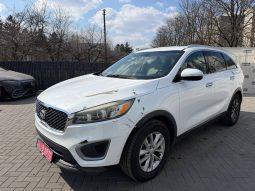 
KIA SORENTO LX, 2016 (2015) full									