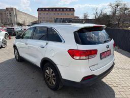 
KIA SORENTO LX, 2016 (2015) full									