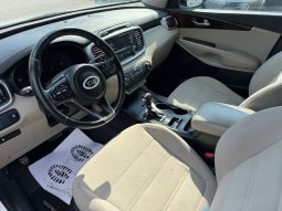 
KIA SORENTO LX, 2016 (2015) full									