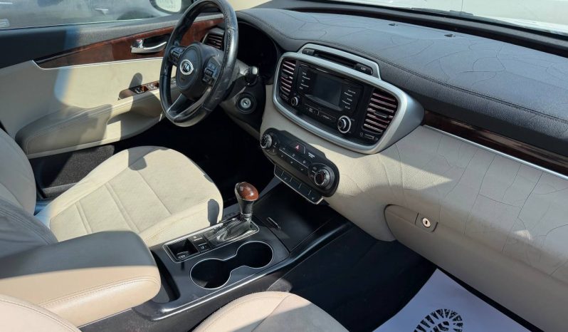 
KIA SORENTO LX, 2016 (2015) full									