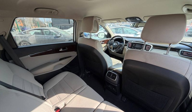 
KIA SORENTO LX, 2016 (2015) full									