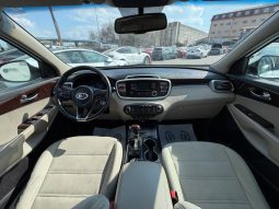 
KIA SORENTO LX, 2016 (2015) full									