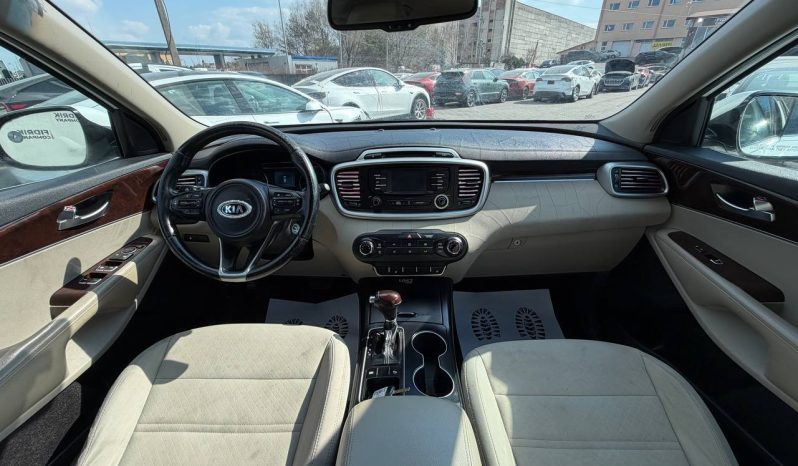
KIA SORENTO LX, 2016 (2015) full									