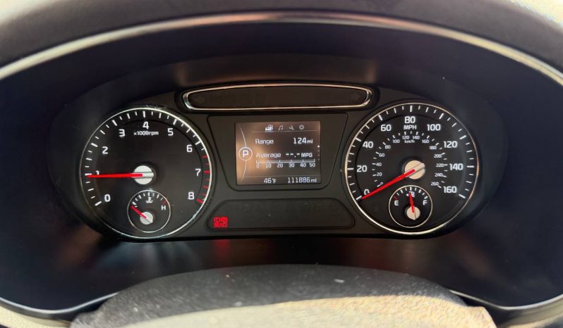 
KIA SORENTO LX, 2016 (2015) full									