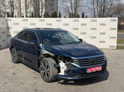 
VW PASSAT SE, 2020 full									