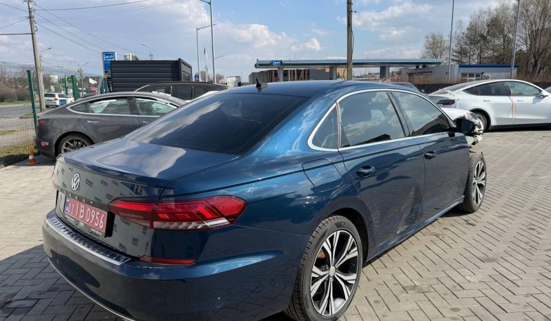 
VW PASSAT SE, 2020 full									