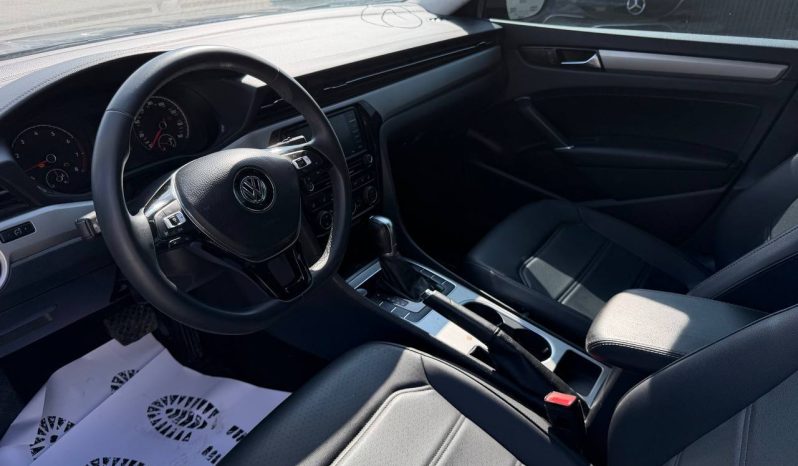 
VW PASSAT SE, 2020 full									