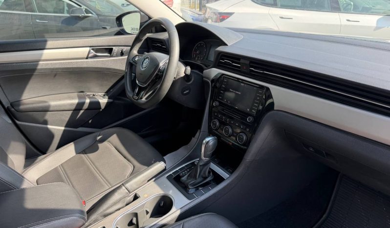 
VW PASSAT SE, 2020 full									