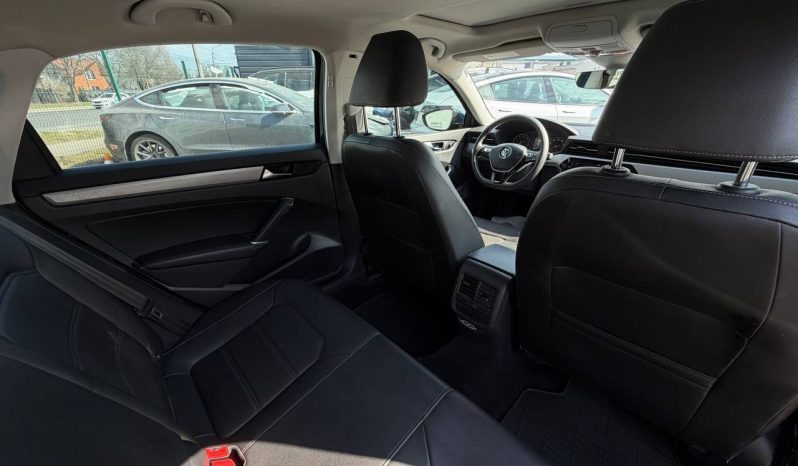 
VW PASSAT SE, 2020 full									