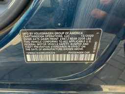 
VW PASSAT SE, 2020 full									
