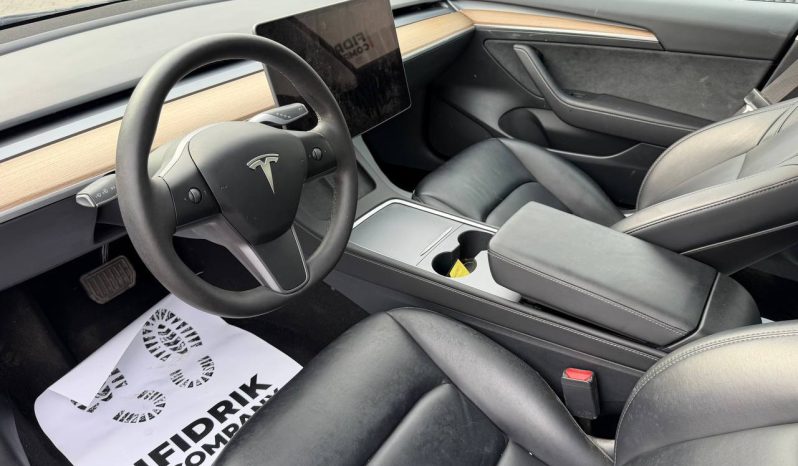 
TESLA MODEL 3 RWD, 2023 full									