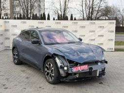 FORD MUSTANG MACH-E PREMIUM, 2021