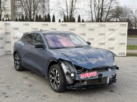 FORD MUSTANG MACH-E PREMIUM, 2021