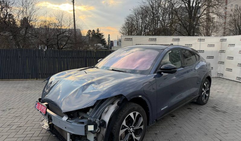 
FORD MUSTANG MACH-E PREMIUM, 2021 full									