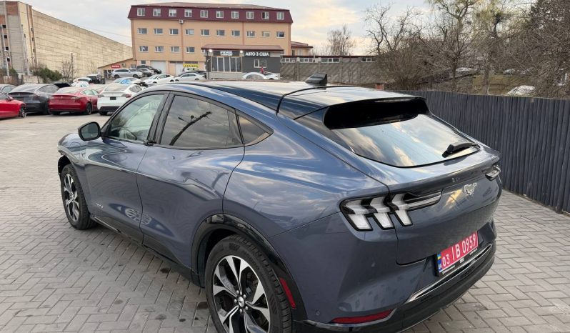 
FORD MUSTANG MACH-E PREMIUM, 2021 full									